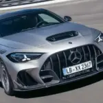 Mercedes-Benz presents limited CLE 646 with V8 power and lightweight construction