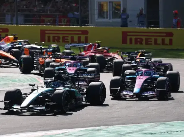 Vote now: Who were the best drivers in Monza?