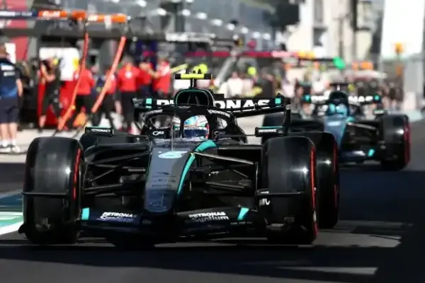 Mercedes with major Malaysia upgrade: End of the pole drought in sight?