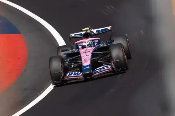 Alpine Duel: What Colapinto Learned from Gasly's Monza Pole
