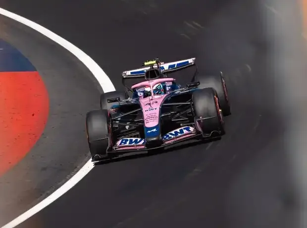 Alpine Duel: What Colapinto Learned from Gasly's Monza Pole