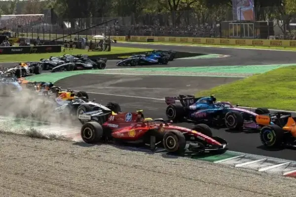Monza: Where team orders and team spirit regularly collide