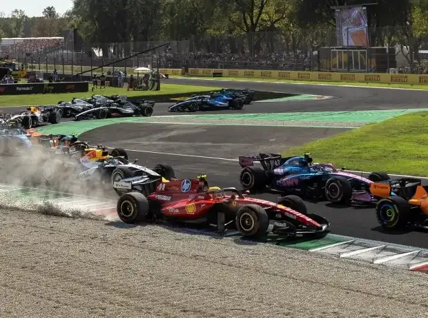 Monza: Where team orders and team spirit regularly collide
