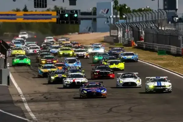 NLS presents 2027 race calendar with eight races on the Nordschleife