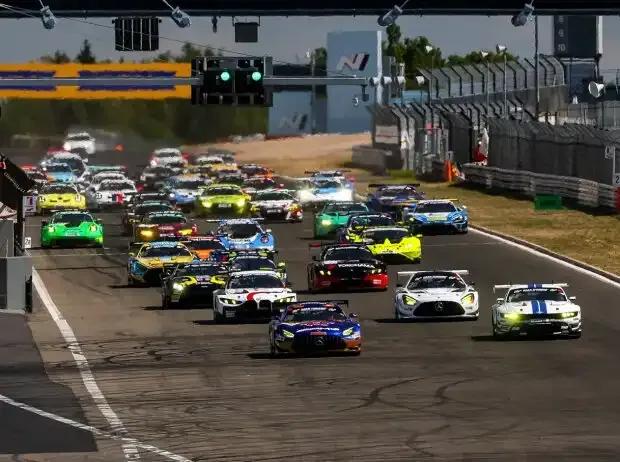 NLS presents 2027 race calendar with eight races on the Nordschleife