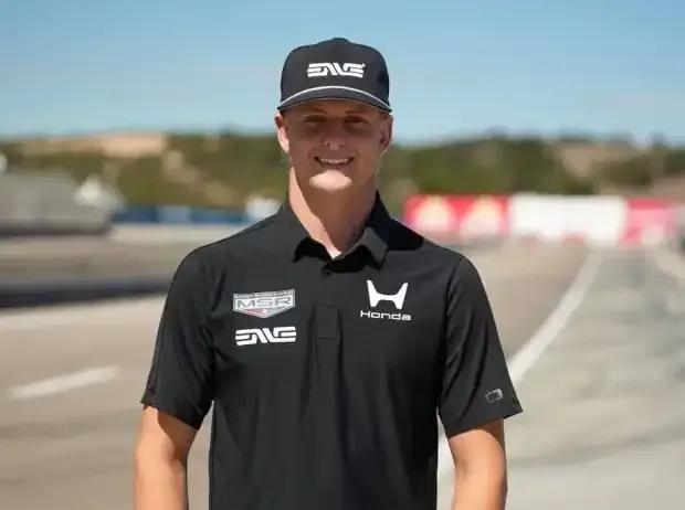 Title image for the news: Mick Schumacher's IndyCar future is secured: 2027 with Meyer Shank Racing!