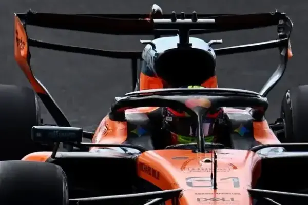 McLaren confirms: New "H-wing" will be used in Monza