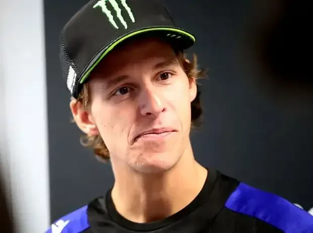 Title image for the news: Fabio Quartararo