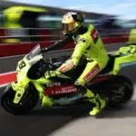 Puzzle at VR46: Di Giannantonio has only been able to use one Ducati for three races