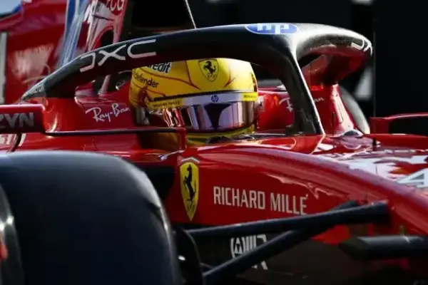 Lewis Hamilton makes it clear: Never demanded number 1 status from Ferrari