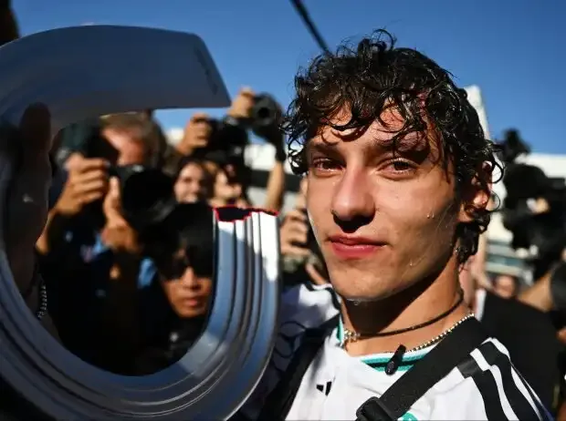 Even the worst races would be enough: Antonelli's crazy world championship calculation