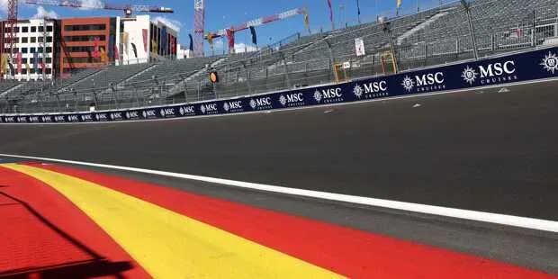 Why even engineers respect the new steep curve of the Madrings