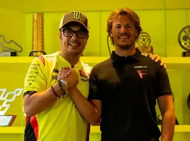 Titel-Bild zur News: Nicolo Bulega