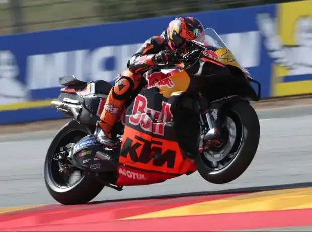 Titel-Bild zur News: Pol Espargaro