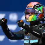 Lando Norris: "That was one of the best laps of my career"
