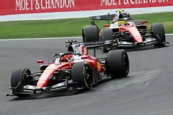 "Be very careful": Mika Häkkinen sees new risks with team orders
