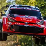 This is how Oliver Solberg turned the tide in the WRC title race