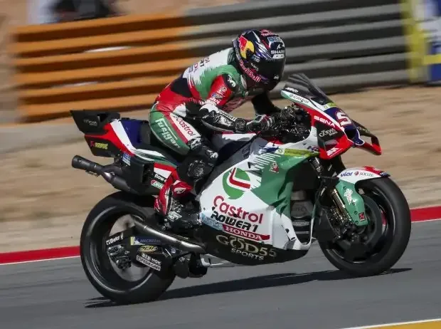 Titel-Bild zur News: Johann Zarco