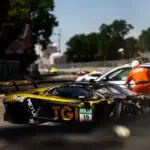 Paul speaks for the first time about horror crash: "Could no longer press the brake"