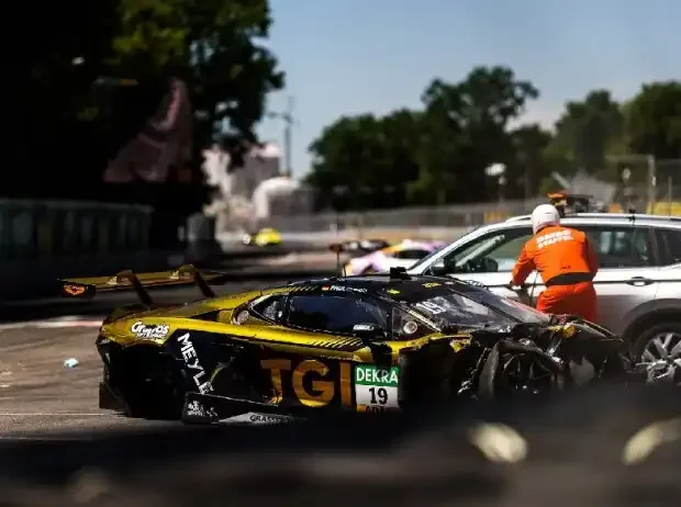 Paul speaks for the first time about horror crash: "Could no longer press the brake"