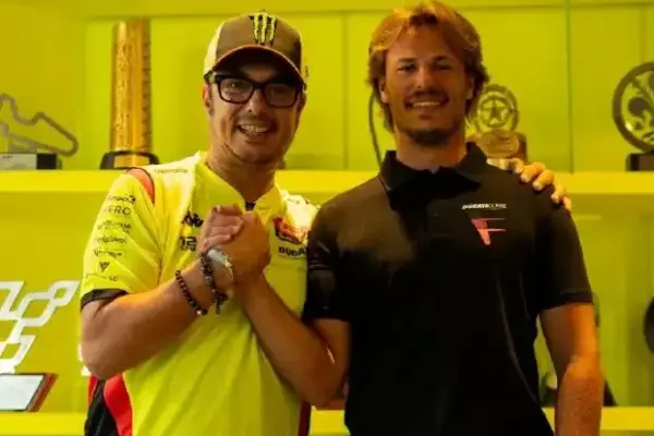 MotoGP 2027: VR46-Ducati confirms Nicolo Bulega as second rider