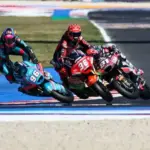 Piqueras cleans up front row: Opponents had seen this mistake coming