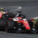 Ferrari relies on upgrade offensive: "Keep pushing until the end"