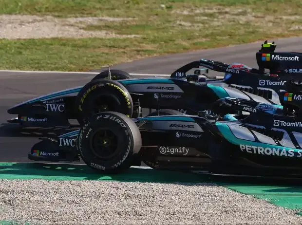 Toto Wolff: "If Kimi had gotten stuck there ..."