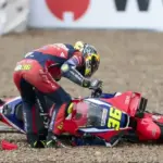 79 crashes as a Honda rider: Joan Mir names reasons and defends himself