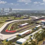 MotoGP track presented in Adelaide: It is not a classic street circuit