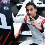Audi junior Freddie Slater misses Formula 3 title against Ugo Ugochukwu