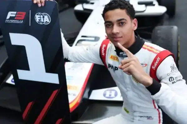 Audi junior Freddie Slater misses Formula 3 title against Ugo Ugochukwu