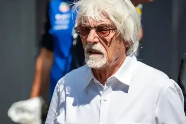 Shotgun in luggage: Ex-Formula 1 boss Ecclestone arrested at airport