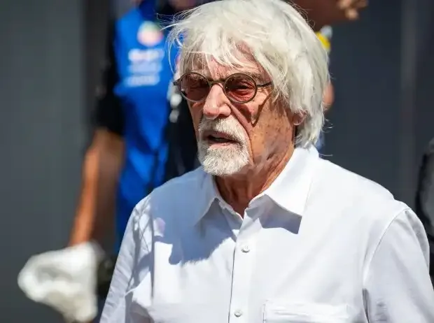 Shotgun in luggage: Ex-Formula 1 boss Ecclestone arrested at airport