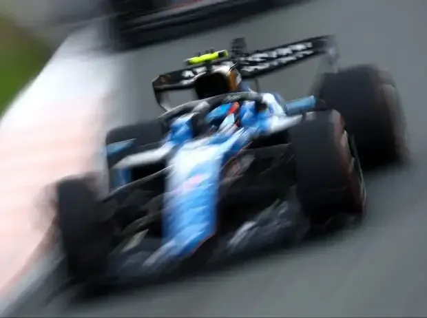 Title image for the news: Carlos Sainz (Williams FW48) at the Formula 1 race in Zandvoort 2026