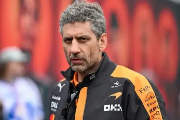 McLaren team principal despite Madrid bad luck: The race director did everything right