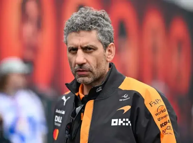 McLaren team principal despite Madrid bad luck: The race director did everything right