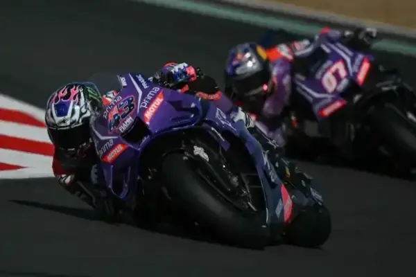 Jack Miller best Yamaha in Aragon, but a big weakness remains