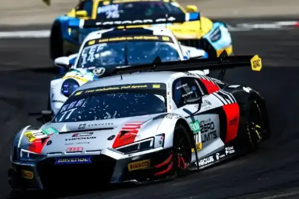 "Two hot weeks": How the failed Audi guest start in the DTM was saved