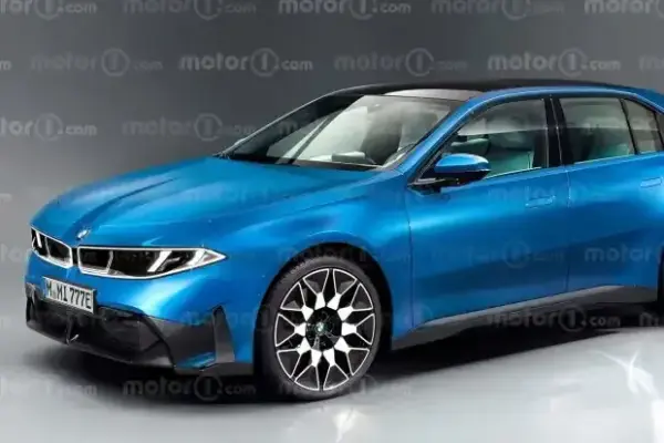 BMW i1: Electric compact car expected to launch in 2028