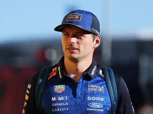 Titel-Bild zur News: Max Verstappen