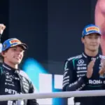 George Russell: "The reality is, Kimi is currently driving better than me"