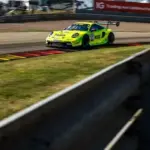 Maximum downforce, smaller restrictor: Porsche still favorite at Sachsenring?