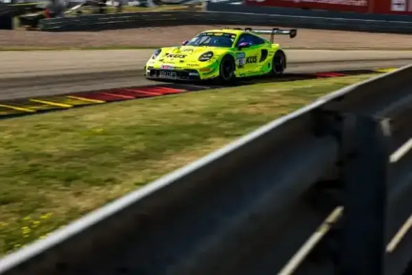 Maximum downforce, smaller restrictor: Porsche still favorite at Sachsenring?