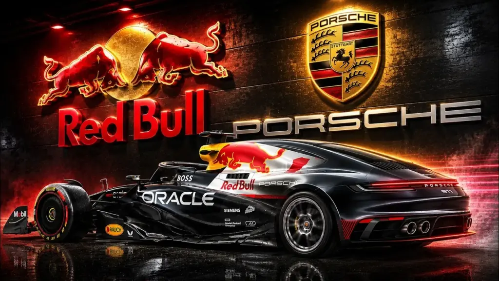 Insider reveals: Why the billion-dollar Red Bull-Porsche deal failed
