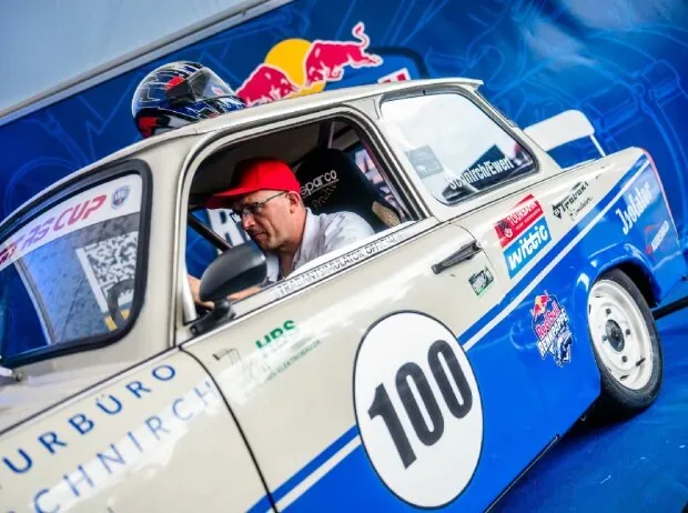 Trabi-Simulator