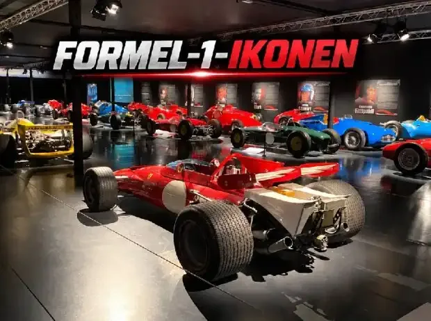 These five Formula 1 cars you have to see