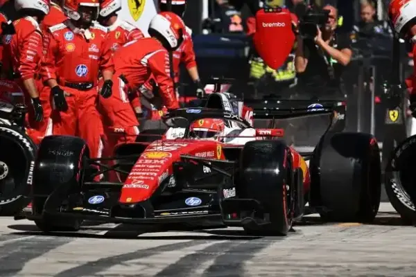 Leclerc misses Madrid win: Ferrari's problem lies in a completely different area