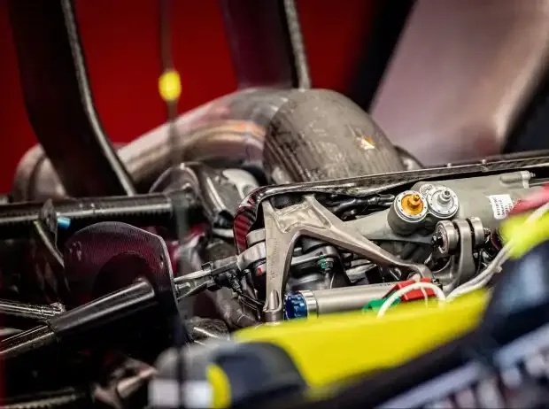 Ferrari update brings too little: The powertrain deficit remains