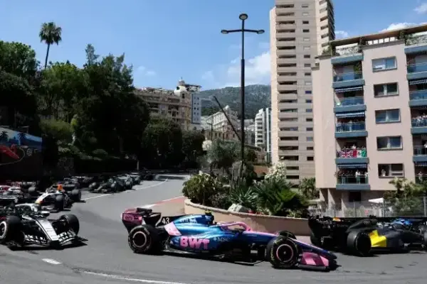 "Completely ridiculous": Why does Formula 1 run a sprint in Monaco?